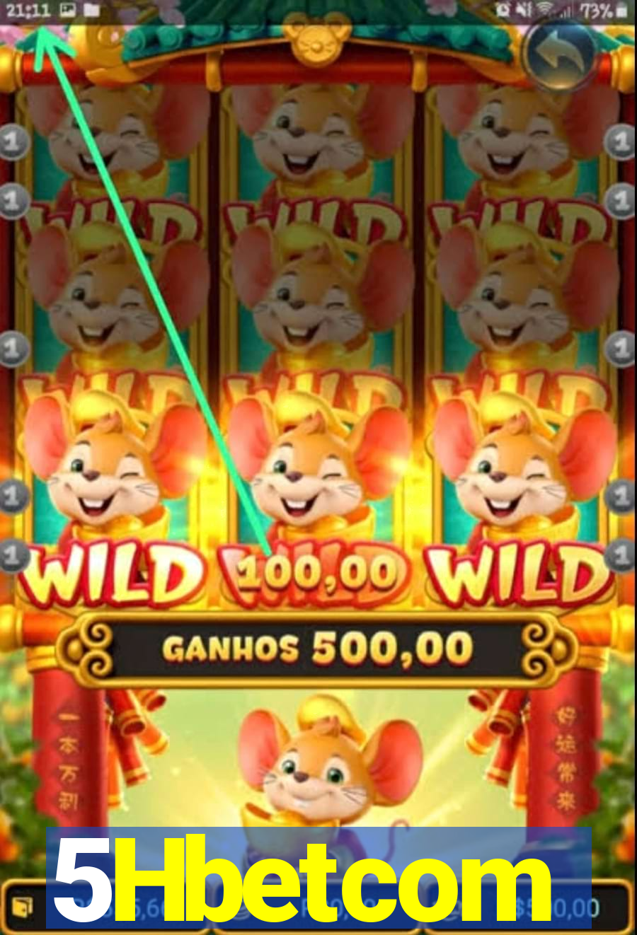 5Hbetcom