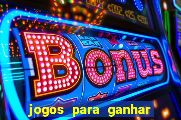 jogos para ganhar dinheiro real via pix