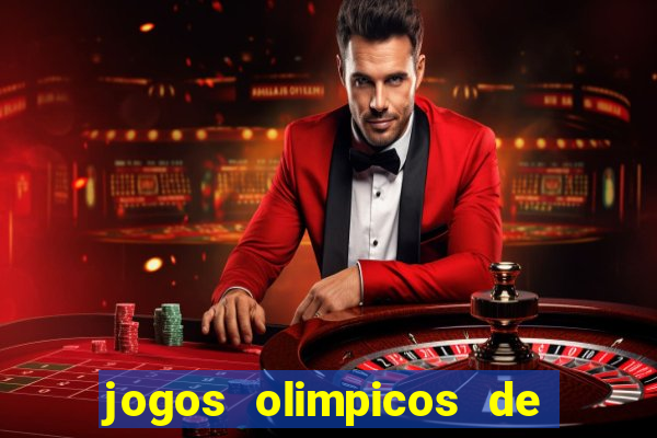 jogos olimpicos de paris de 2024