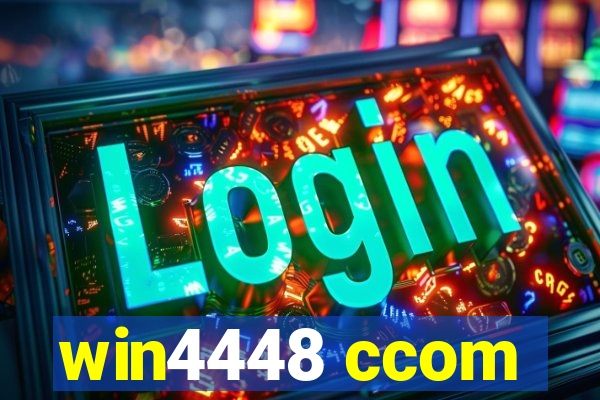 win4448 ccom