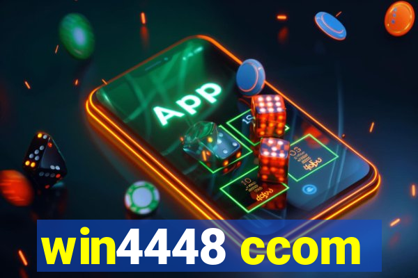 win4448 ccom