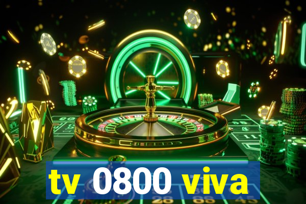 tv 0800 viva