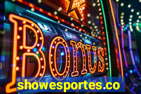 showesportes.com