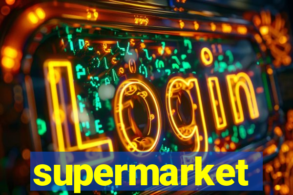 supermarket simulator dinheiro infinito