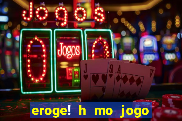 eroge! h mo jogo mo kaihatsu zanmai