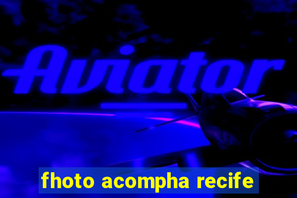 fhoto acompha recife