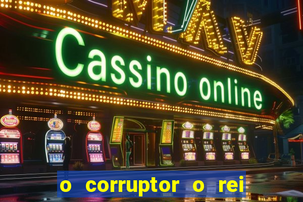 o corruptor o rei do submundo e a filha do pastor pdf grátis