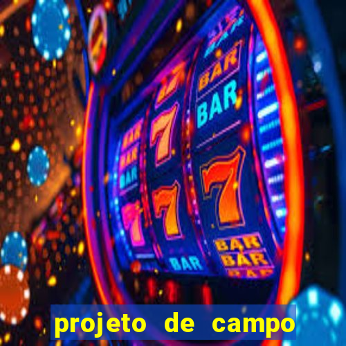 projeto de campo de futebol em cad