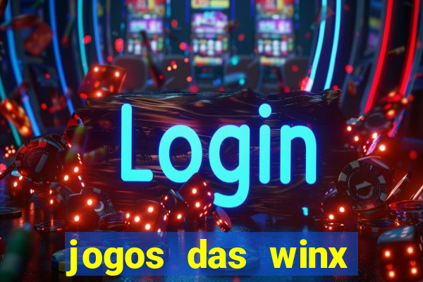 jogos das winx para celular