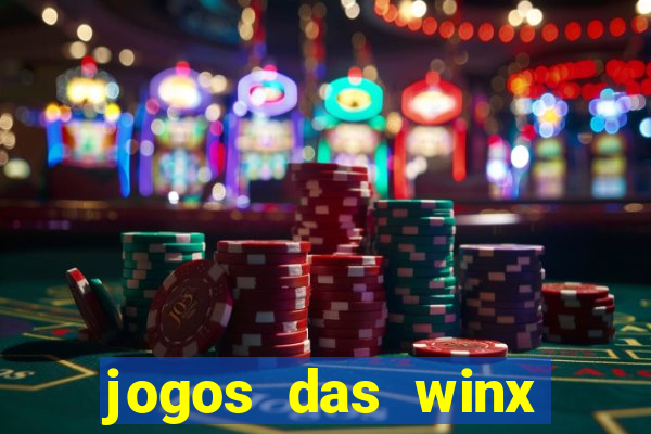 jogos das winx para celular