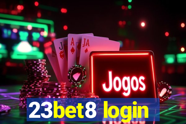 23bet8 login