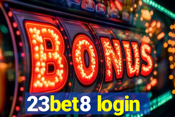 23bet8 login