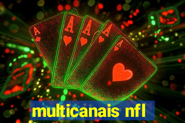 multicanais nfl