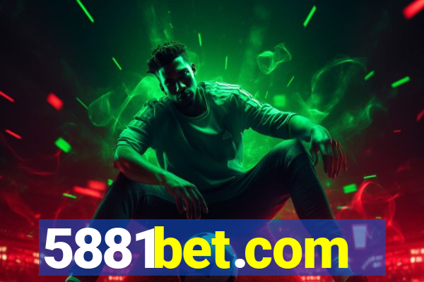5881bet.com