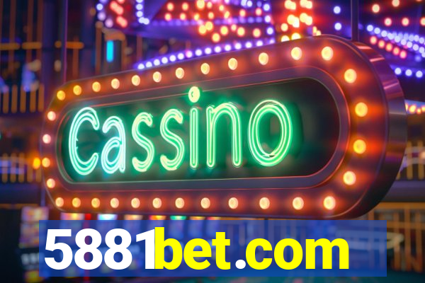 5881bet.com