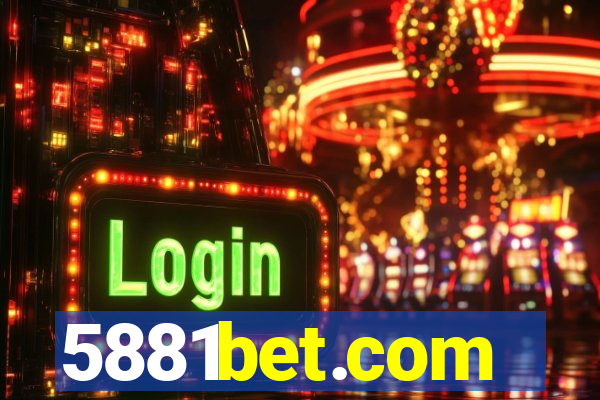 5881bet.com