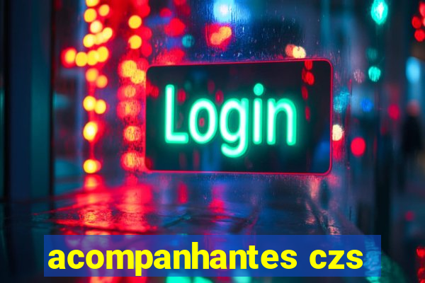 acompanhantes czs