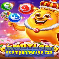 acompanhantes czs