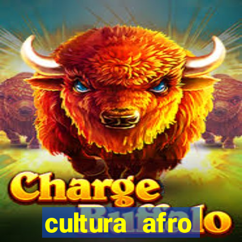 cultura afro brasileira esporte