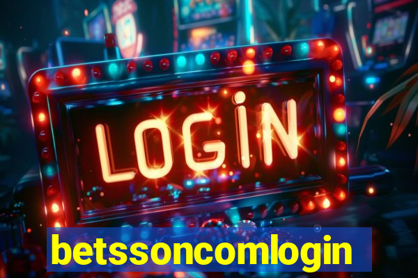 betssoncomlogin