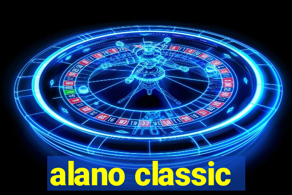 alano classic