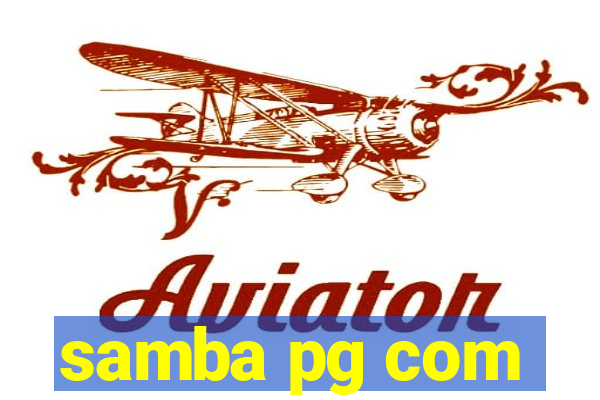 samba pg com