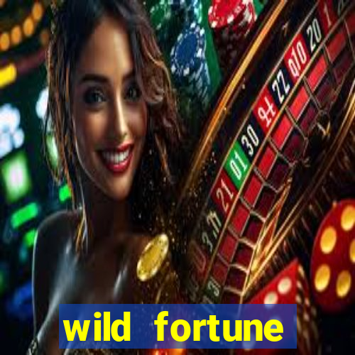 wild fortune rodadas grátis sem depósito