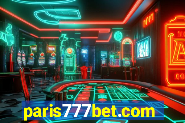paris777bet.com