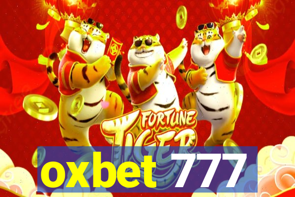 oxbet 777