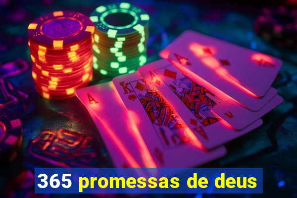 365 promessas de deus