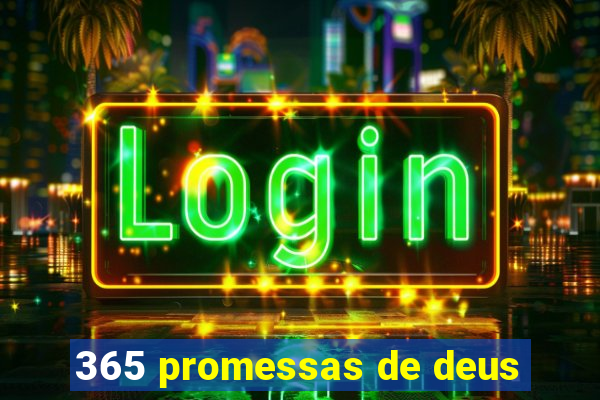 365 promessas de deus