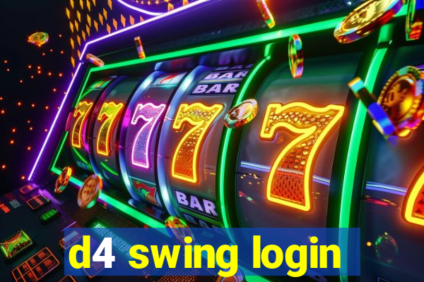 d4 swing login