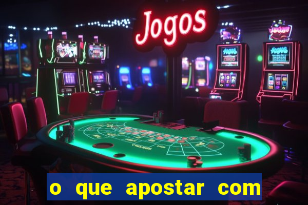 o que apostar com a crush