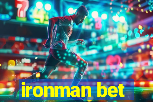 ironman bet