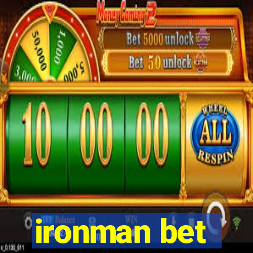 ironman bet