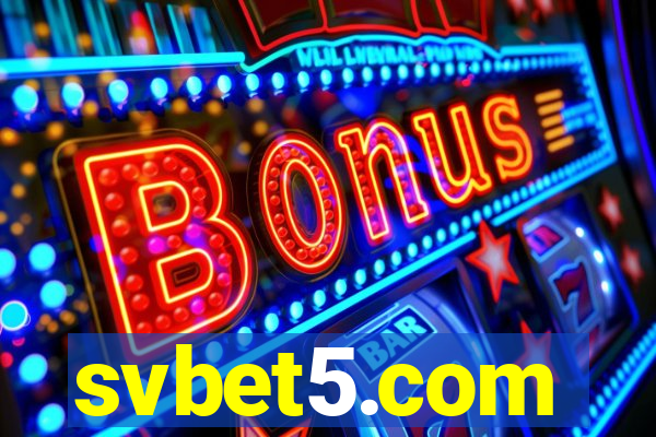 svbet5.com