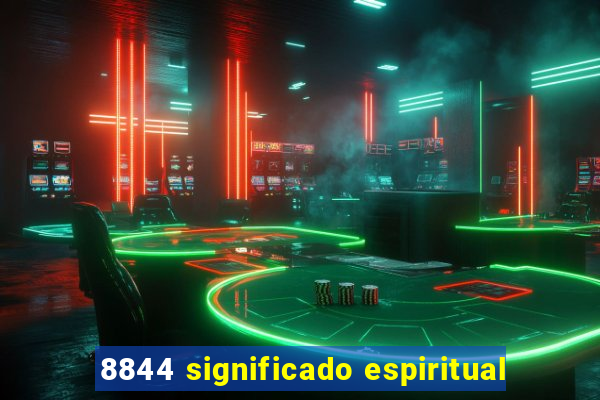 8844 significado espiritual