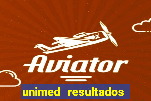 unimed resultados exames porto alegre