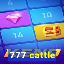 777 cattle