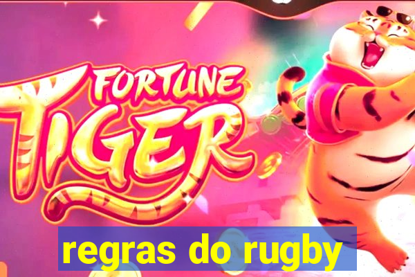 regras do rugby