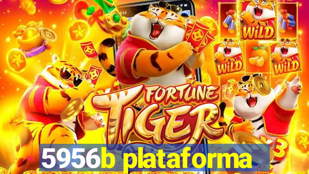 5956b plataforma