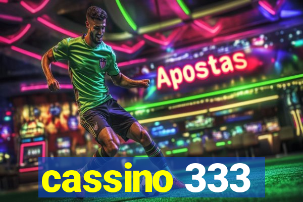 cassino 333
