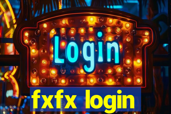 fxfx login