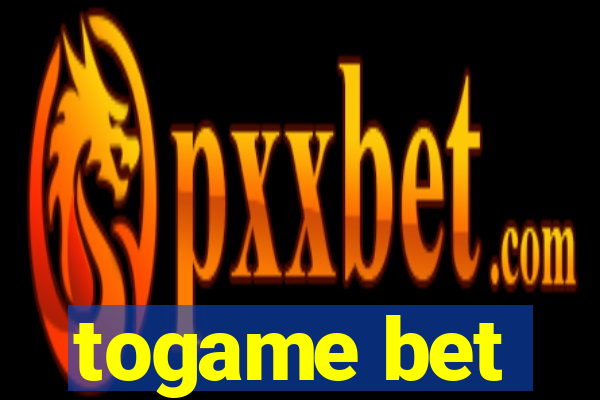 togame bet