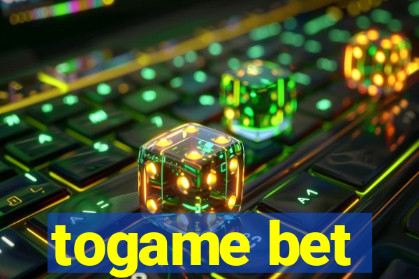 togame bet