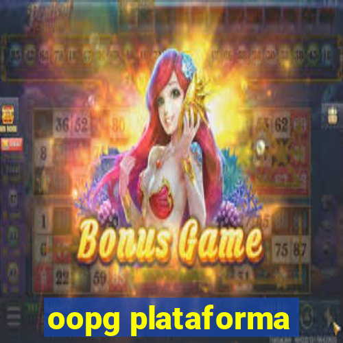 oopg plataforma