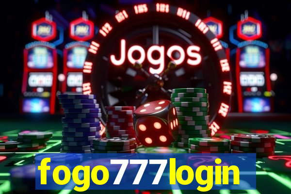 fogo777login