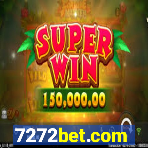 7272bet.com