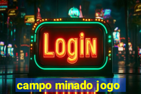 campo minado jogo