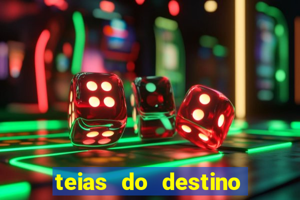 teias do destino novela turca